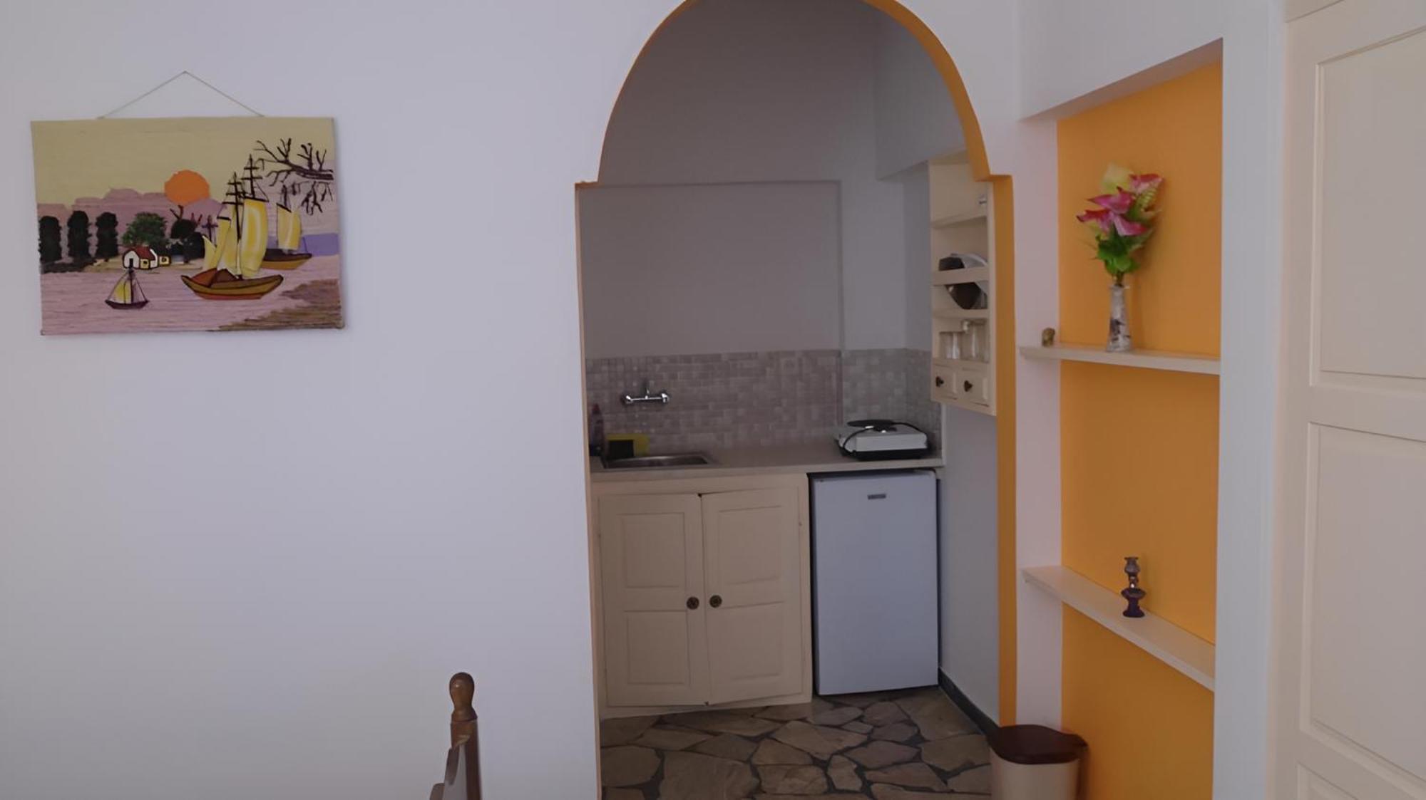 Vocamvilia Apartments Kamári Екстериор снимка