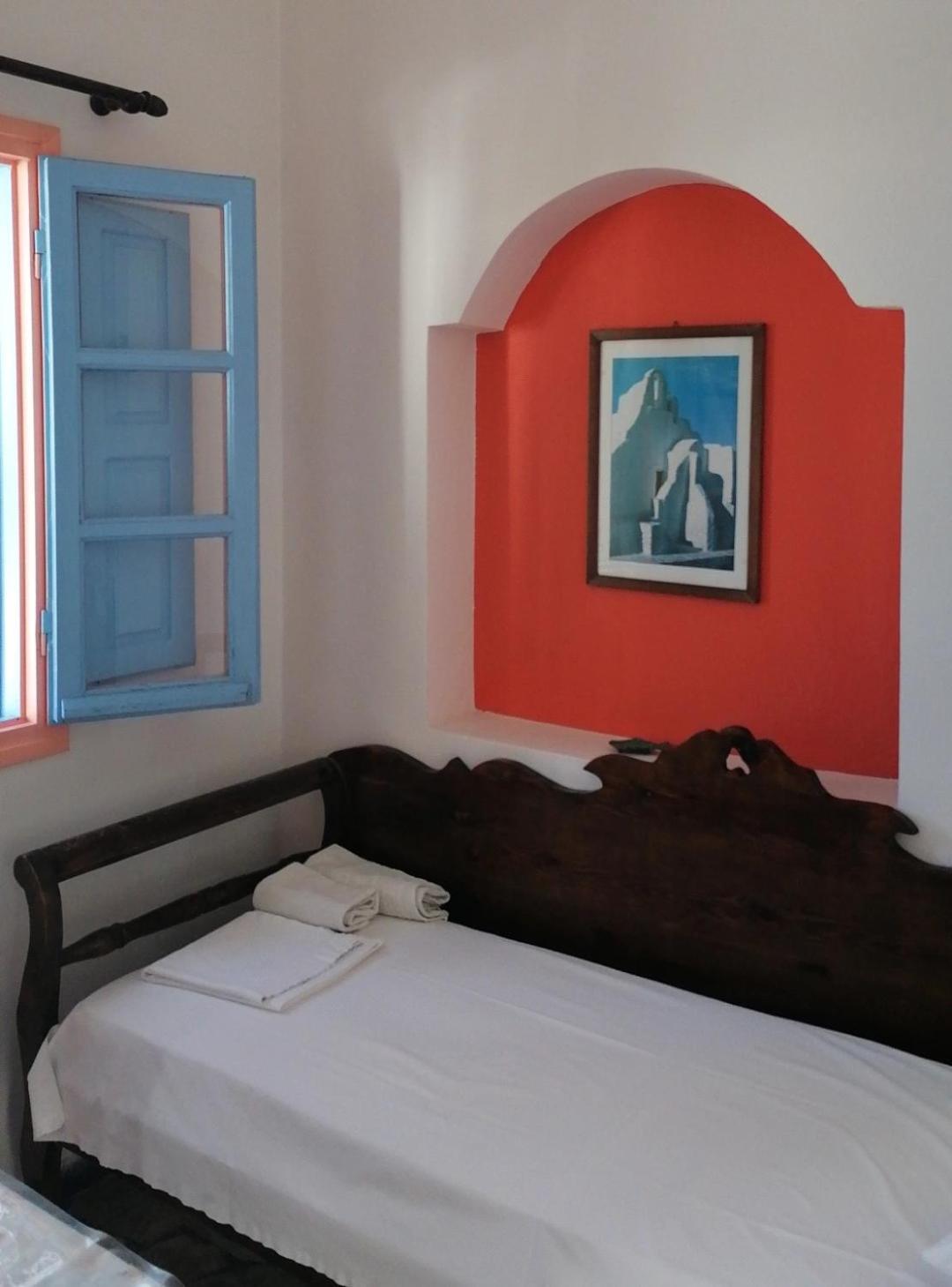 Vocamvilia Apartments Kamári Екстериор снимка